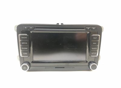 A2C53345762 A2C53341499 Radio VW PASSAT CC (357) (2008-)