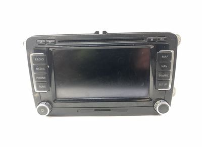 A2C53345762 A2C53341499 Radio VW PASSAT B6 (3C) (2005-2010)