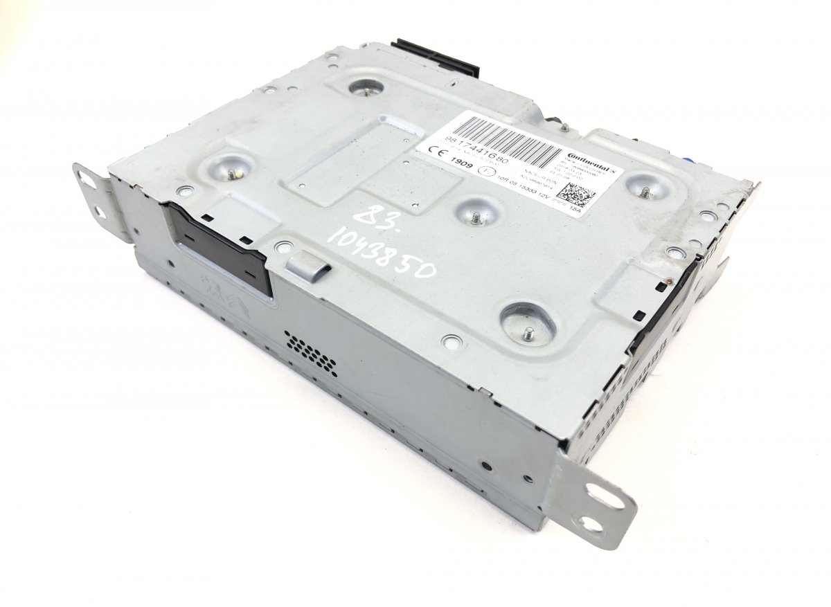 Citroen Jumpy Raadio juhtplokk 9817441680 Radio CITROËN JUMPY III (2016-)

Par...