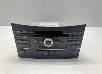 A2129068800 A2128700589 A2129024801 A2078204010 Radio MERCEDES-BENZ E-KLASSE Coupe (C207) (2009-2016)