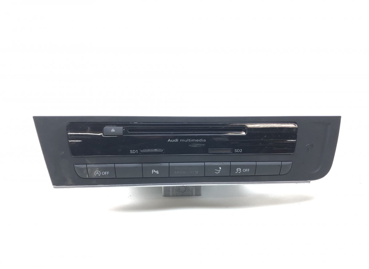 Audi A7 (4G) Radio 4G1035192F Radio AUDI A7 Sportback (4GA) (2010-...
