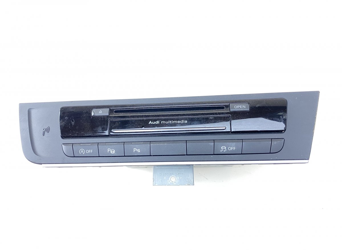 Audi A6 (C6) Radio 4G0035670B Radio AUDI A6 / A6 ALLROAD (C7, 4G) ...
