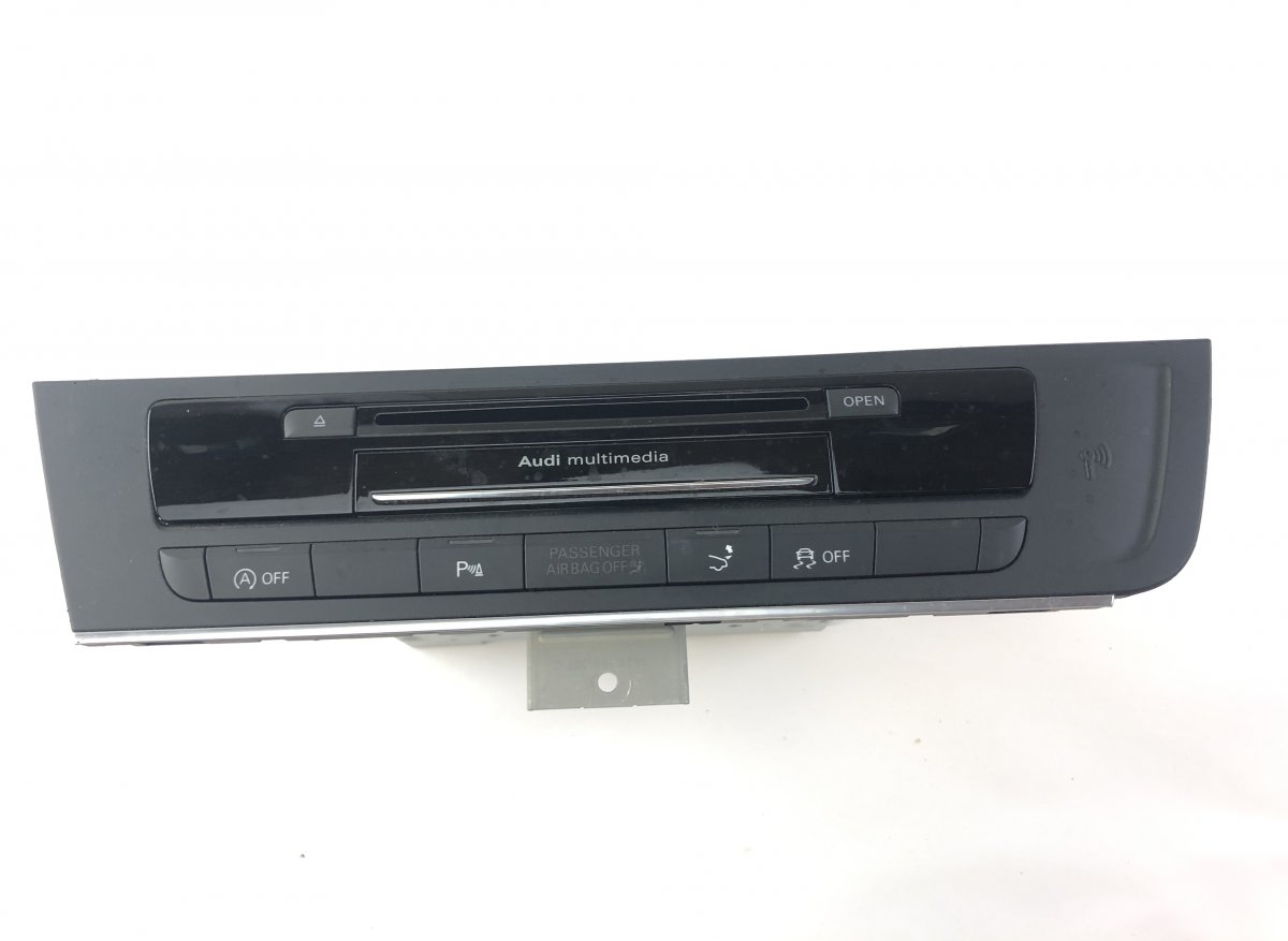 Audi A7 (4G) Radio 4G0035670J Radio AUDI A7 Sportback (4GA) (2010-...