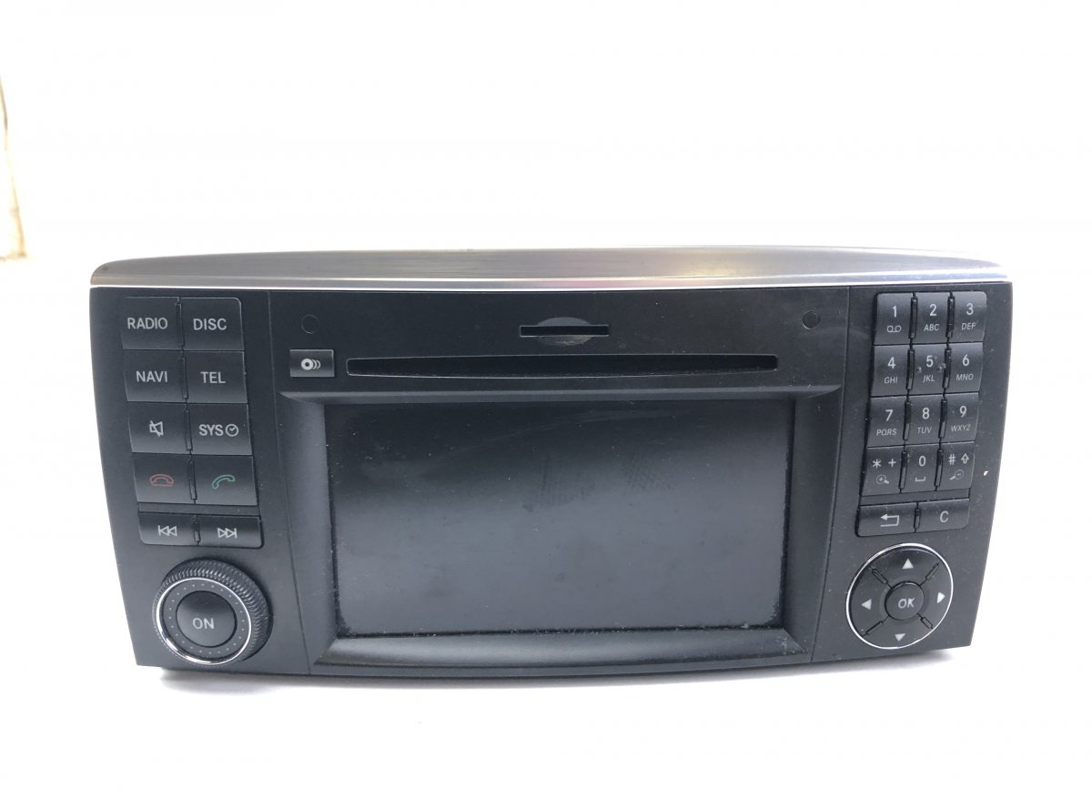 Mercedes-Benz A (W169) Radio BZ9851 Radio MERCEDES-BENZ R-CLASS (W251) (2006...