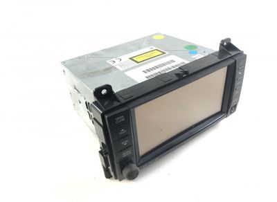 5091660AC Radio JEEP GRAND CHEROKEE IV (WK, WK2) (2010-2021)