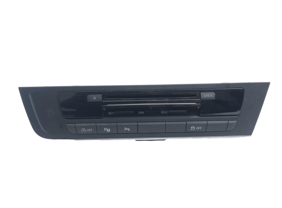 Audi A6 (C7) Radio 4G0035670J Radio AUDI A6 / A6 ALLROAD (C7, 4G) ...