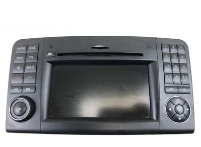 BZ9831 Radio MERCEDES-BENZ ML-KLASSE (W164) (2005-2011)
