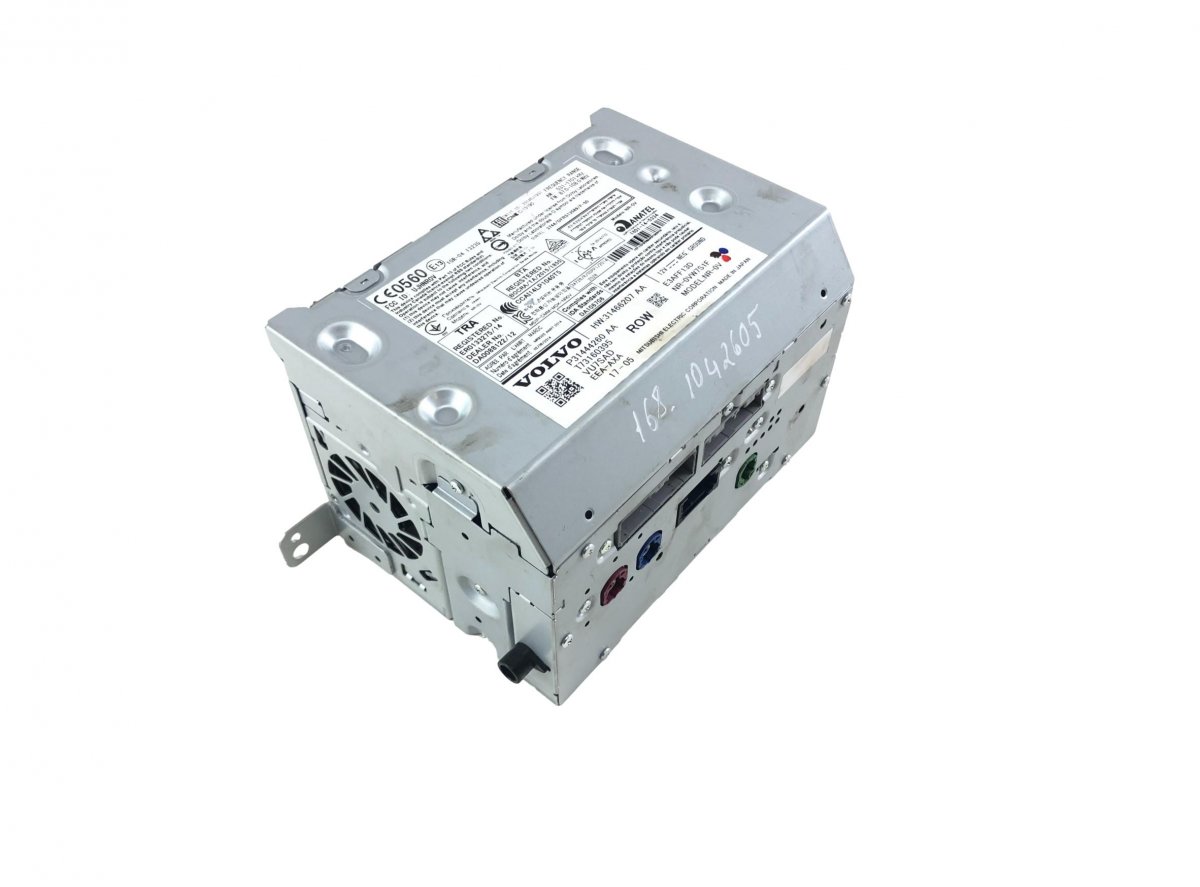 Volvo S90 Raadio juhtplokk 36003119 Radio VOLVO S90 / V90 (2016-)

Part co...