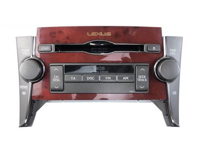 8612050J60 Radio LEXUS LS (XF40) (2006-2017)