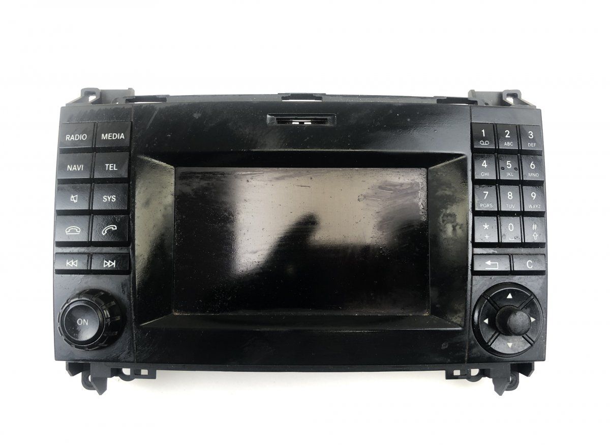 A4479009005 Radio MERCEDES-BENZ VITO / V-CLASS (W447) (2014-)