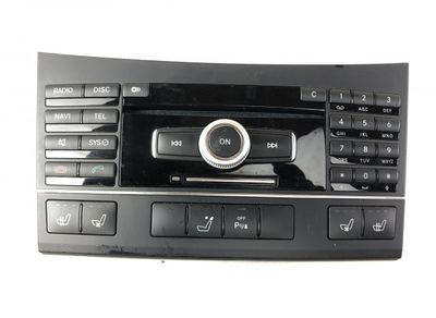 A2129008409 Autoradio MERCEDES-BENZ CLASSE E (W212) (2009-2016)