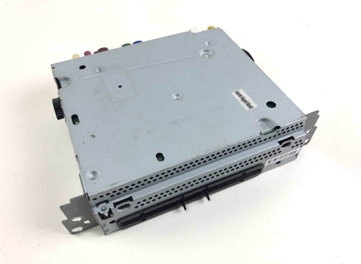 BMW X5 (F15) Radio