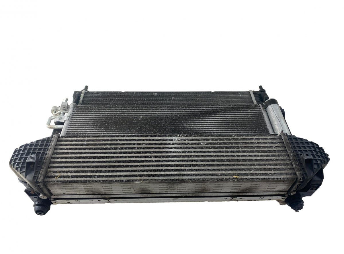 Ford Kuga Radiator set 2439725 1856995 1873488 Radiator set FORD KUGA ...