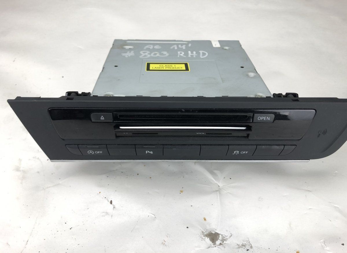 4G0035678E Radio AUDI A6 / A6 ALLROAD (C7, 4G) (2010-2018)