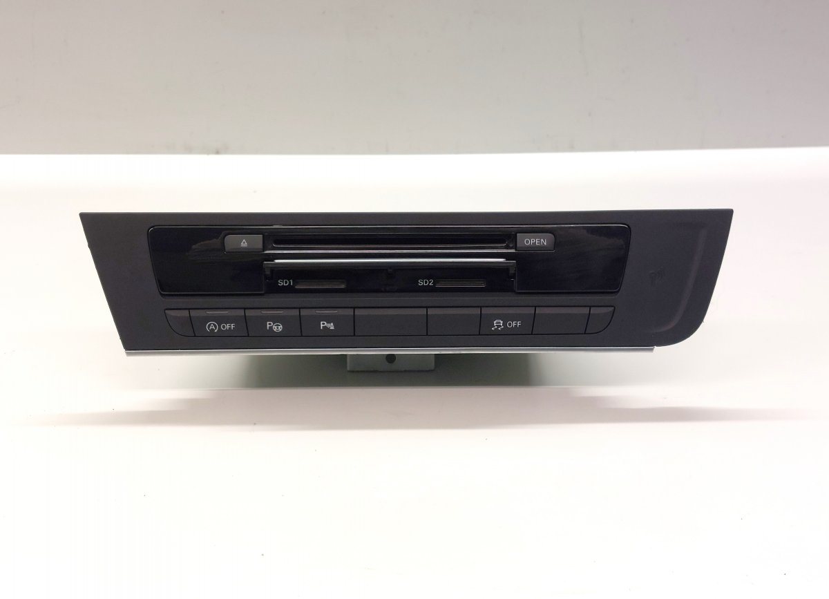 Audi A6 (C7) Radio 4G0035678E Radio AUDI A6 / A6 ALLROAD (C7, 4G) ...