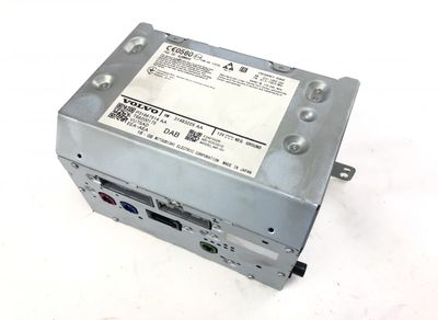 36011499 36010347 32247107 Radio VOLVO S90 / V90 (2016-)
