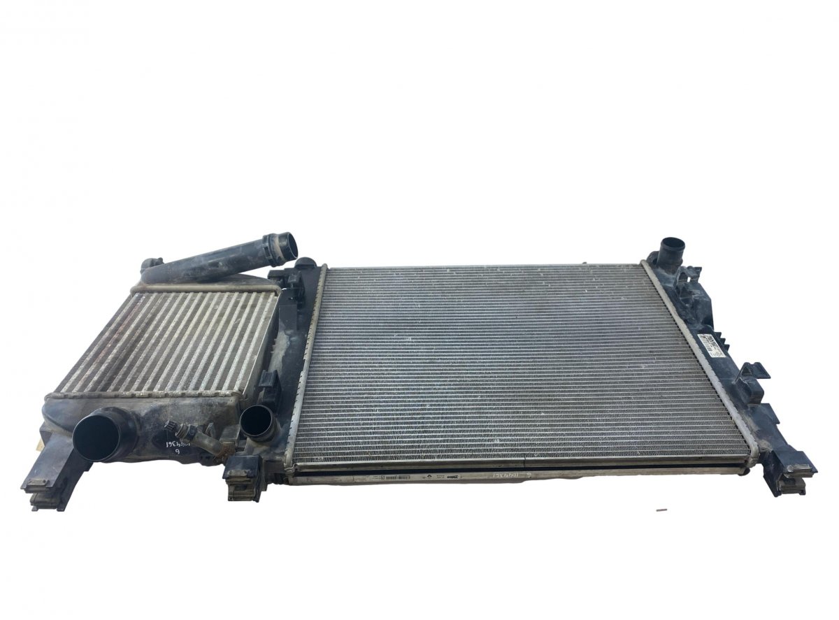 Dacia Dokker Radiator set 214101666R 921006454R 144965154R Radiator set D...