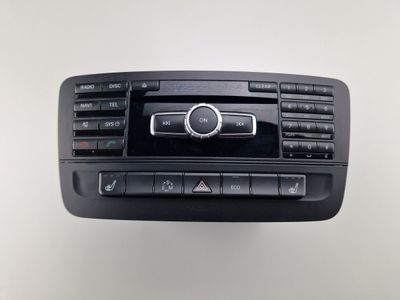 A2469019901 A2129025028 Radio MERCEDES-BENZ B-KLASS (W246, W242) (2011-2018)