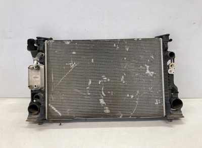 6G9119710BE 6G919L440CB 6G9119710BE 6G919L440CB H0602004 Комплект радиатор VOLVO V70 II / XC70 I (P80) (2000-2007)