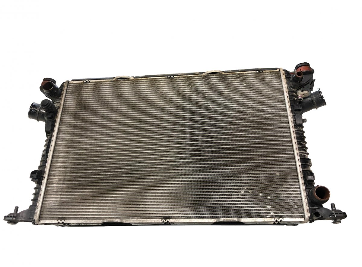 Audi A8 (D4) Radiator set 8K0145805AC 4H0121251C 4H0260403L Radiator set ...