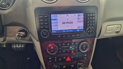 73011359 Radio MERCEDES-BENZ CLASSE ML (W164) (2005-2011)