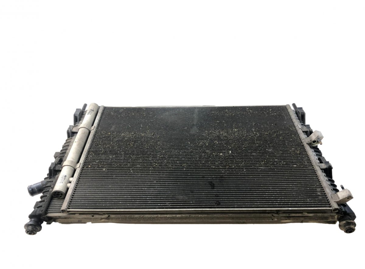 Ford Transit Connect / Tourneo Connect Radiator set 2002228 2435447 1778169 Radiator set FORD TRANS...