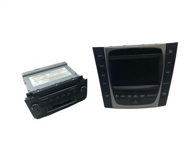 4123000322 Радио LEXUS GS III (2005-2011)