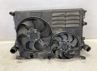 3C0145805AD 5N0121253L Radiator set VW SHARAN II (7N) (2010-2022)