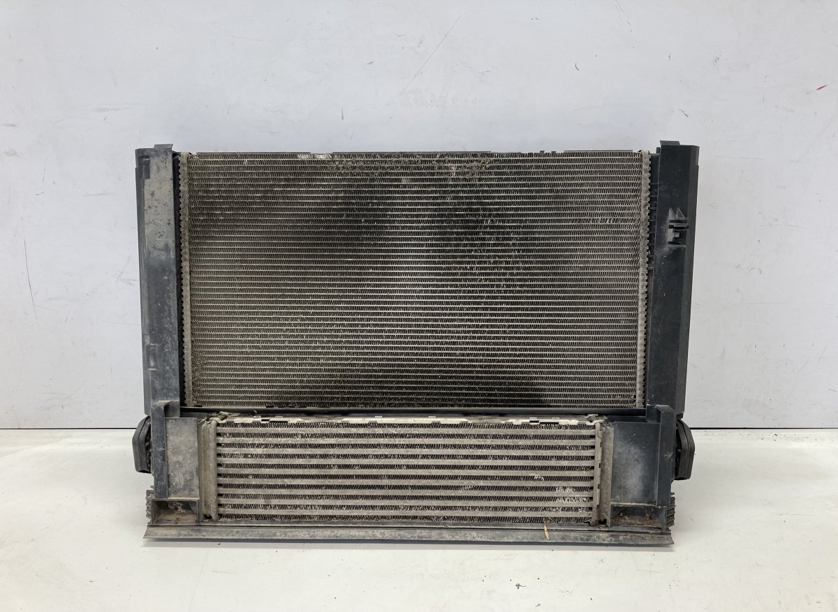 BMW 3 (E90 / E91 / E92 / E93) Radiator set M151518B 152723 MM113P7H Radiator set BMW 3 (F3...