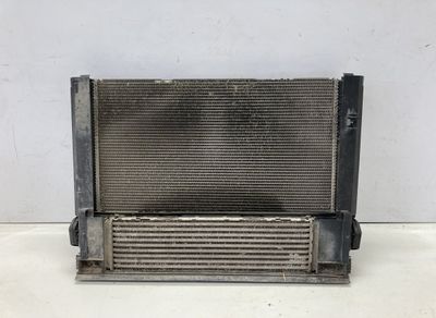 M151518B 152723 MM113P7H Radiatoru komplekts BMW 3 (F30, F31, F34, F80) (2011-2019)