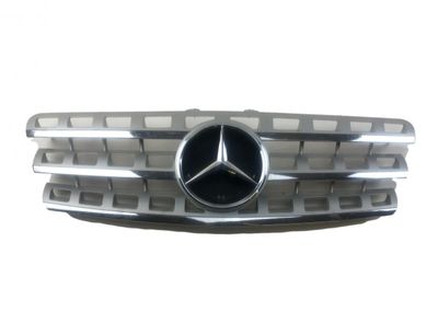 A1648801985 Решетка радиатора MERCEDES-BENZ ML-CLASS (W164) (2005-2011)