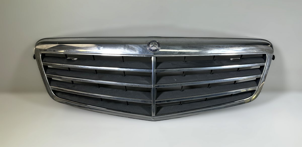 Mercedes-Benz A (W169) Radiator Grille A2128800883 Radiator Grille MERCEDES-BENZ E-CLA...