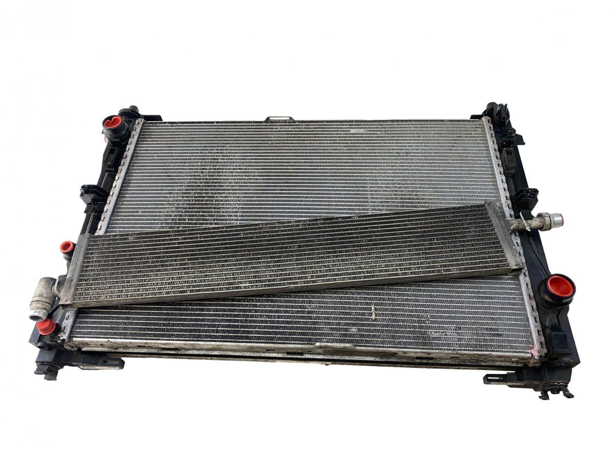 A0995005003 A0995002003 A0995001354 Radiator set MERCEDES-BENZ C-CLASS (W205) (2013-2021)