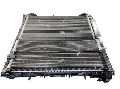 LR162110 LR181385 LR034575 Комплект радиатора LAND ROVER RANGE ROVER IV (LG/L405) (2012-2021)