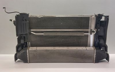 30794544 31368082 31280014 31319053 6G91-7A095-AD 6G917A095AD 31317423 31303975 0261230296 H0602004 Kühlersatz VOLVO V70 III (BW) (2007-2016)
