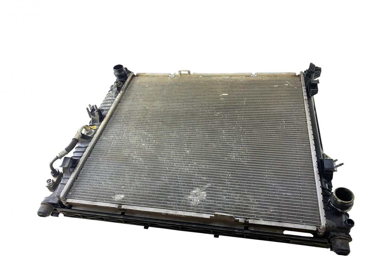 Mercedes-Benz A (W169) Radiator set A0995001303 Radiator set MERCEDES-BENZ ML-CLASS...