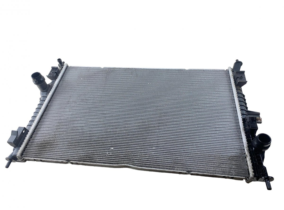 Peugeot 508 Radiator set 9675747980 9816746580 Radiator set PEUGEOT 508 ...