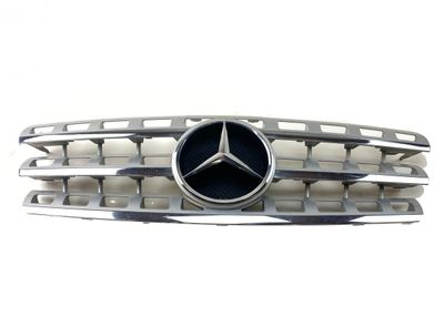 A1648801985 Решетка радиатора MERCEDES-BENZ ML-CLASS (W164) (2005-2011)