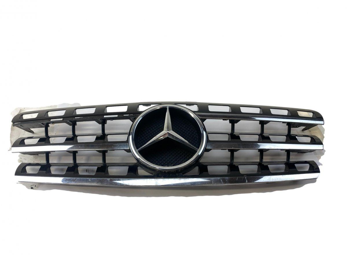 A1648801985 Radiator Grille MERCEDES-BENZ ML-CLASS (W164) (2005-2011)