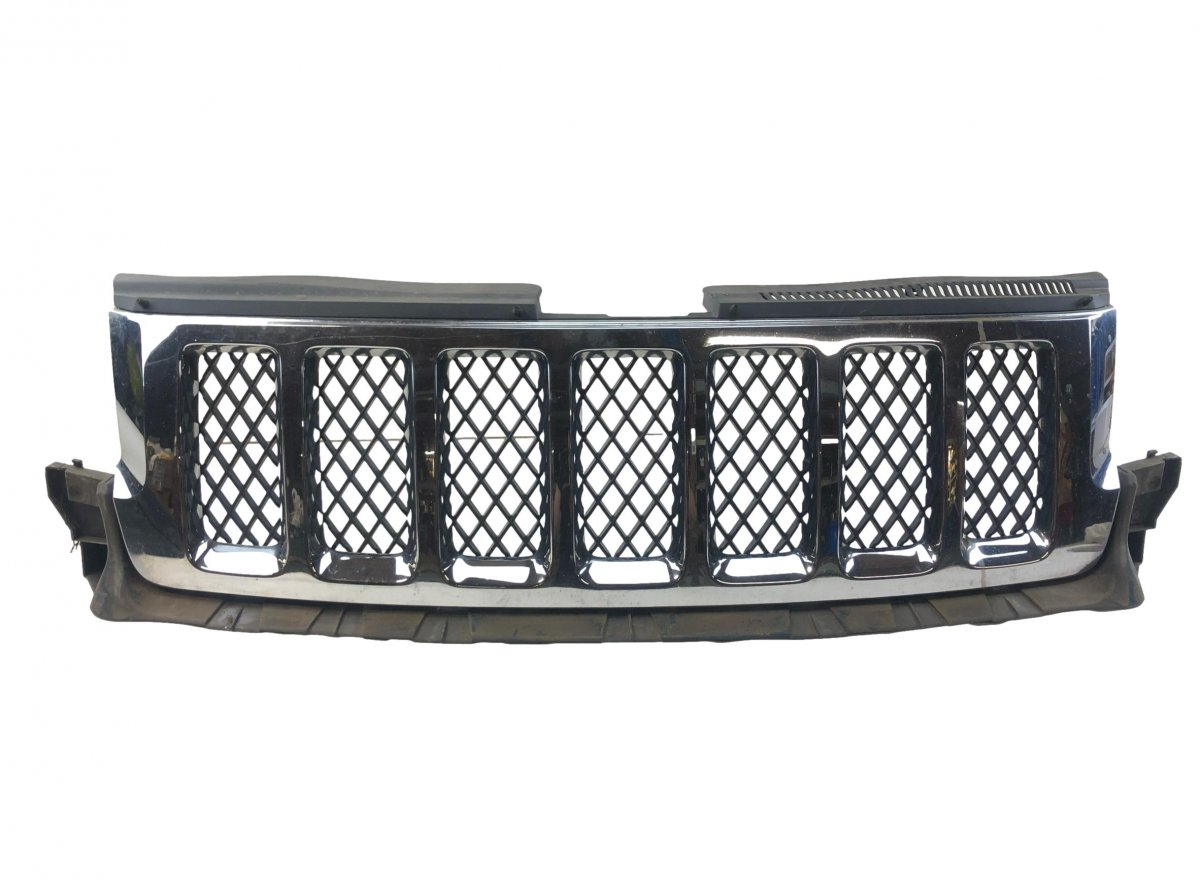 Jeep Grand Cherokee (WK) Radiator Grille 57010708AD Radiator Grille JEEP GRAND CHEROKEE ...