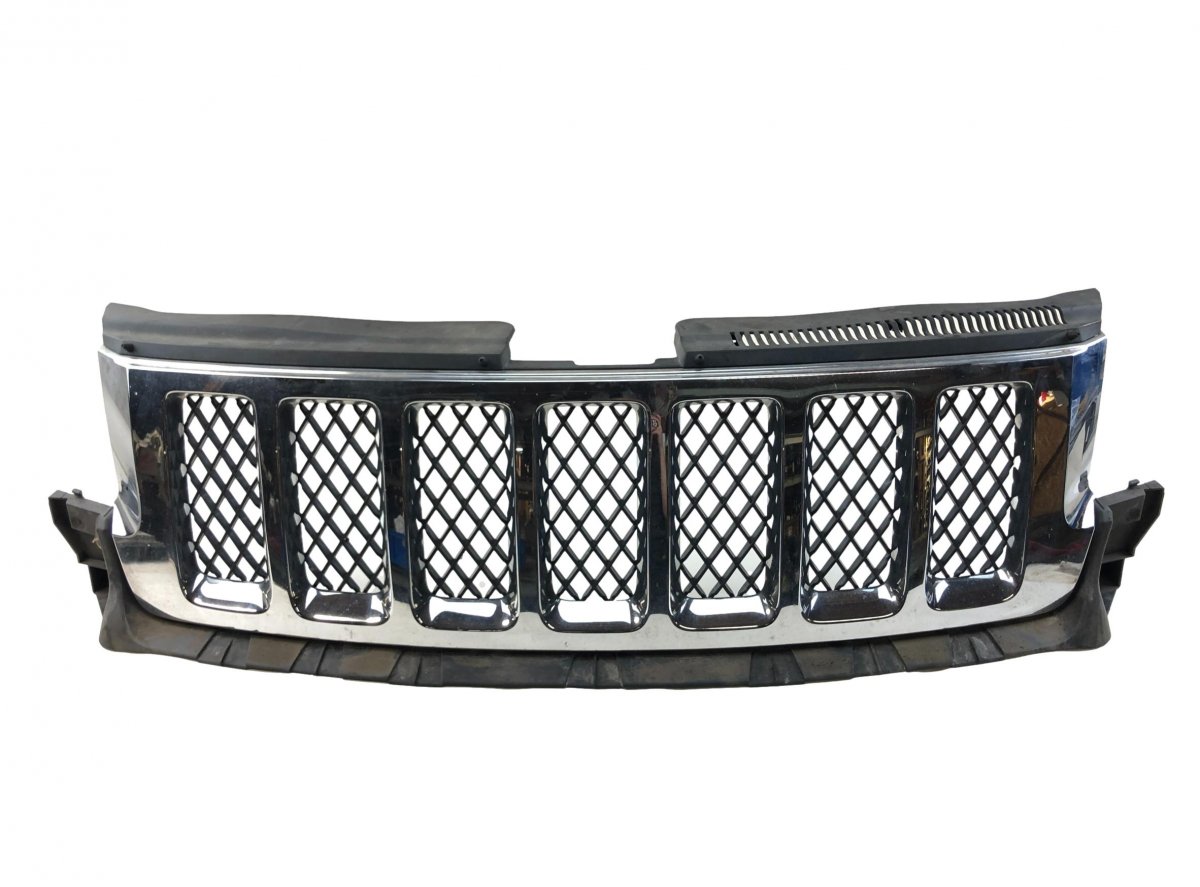 Jeep Grand Cherokee (WK) Radiator Grille 57010708AD Radiator Grille JEEP GRAND CHEROKEE ...
