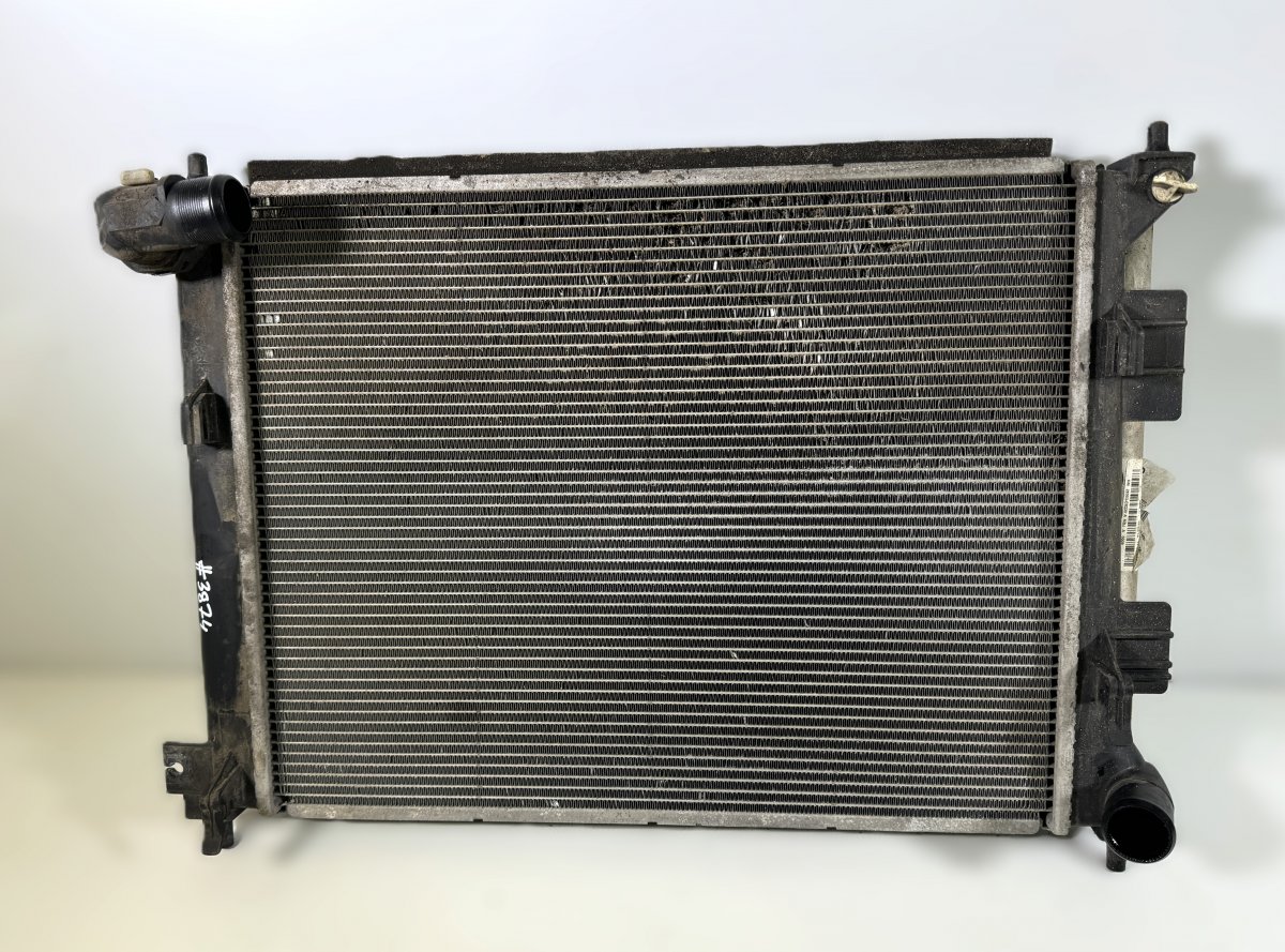 Hyundai i20 Radiator set 25310C8200 97606C8200 Radiator set HYUNDAI i20 ...