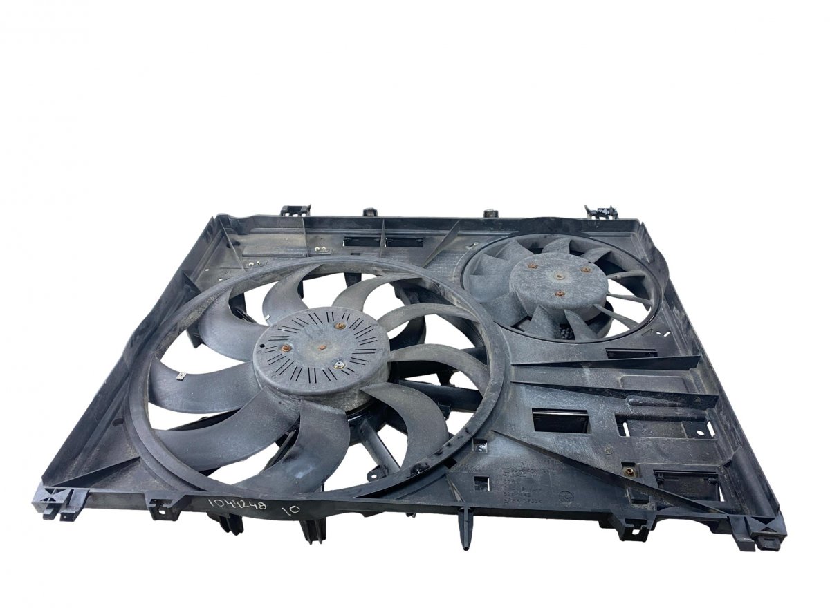 Land Rover Range Rover (L405) Radiator Fan Electric LR084439 Radiator Fan Electric LAND ROVER RANGE...