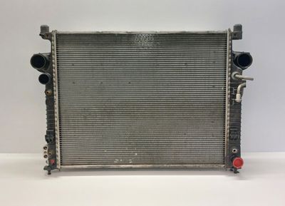 A2515000703 A2515000503 A2515000303 A2515000054 A2518350047 A2515000804 A1645001900 A1645002500 Комплект радиатора MERCEDES-BENZ ML-CLASS (W164) (2005-2011)