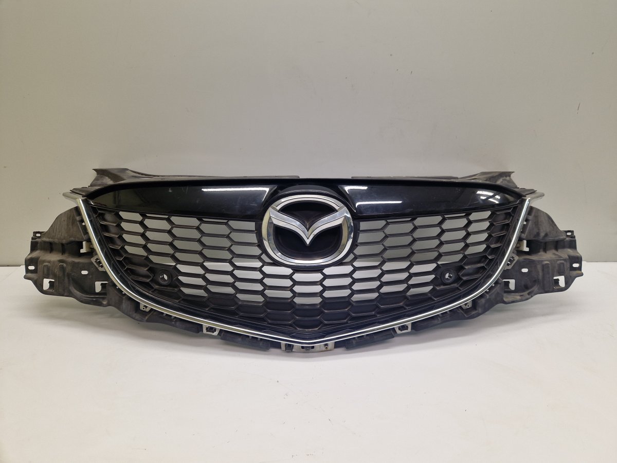 Mazda CX-5 (KE) Radiator Grille KD4550712 Radiator Grille MAZDA CX-5 I (KE) (20...