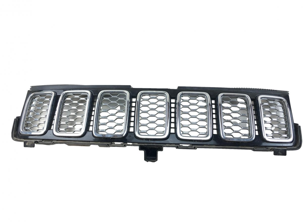 Jeep Grand Cherokee (WK) Radiator Grille 68258419AB Radiator Grille JEEP GRAND CHEROKEE ...