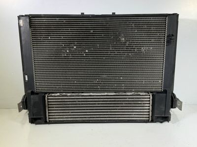 17117600516 64506804722 17517600530 Комплект радиатора BMW 1 (F20, F21) (2011-2019)