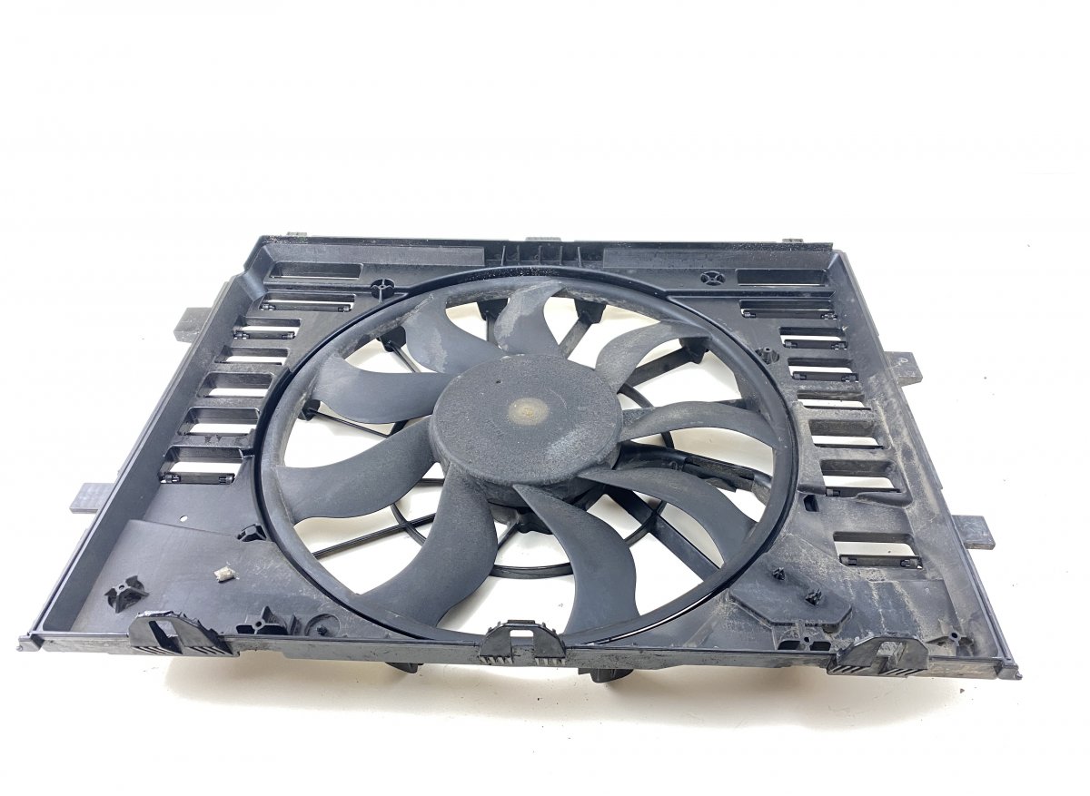 Volkswagen Touareg Radiator Fan Electric