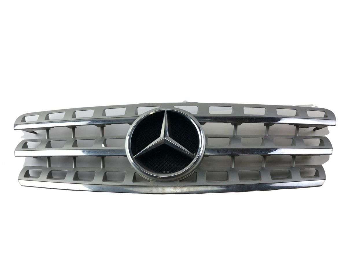 A1648801985 Radiator Grille MERCEDES-BENZ ML-CLASS (W164) (2005-2011)