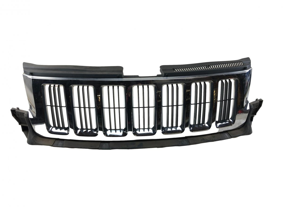 Jeep Grand Cherokee (WK) Radiator Grille 55079377AC Radiator Grille JEEP GRAND CHEROKEE ...